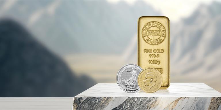 View gold products online