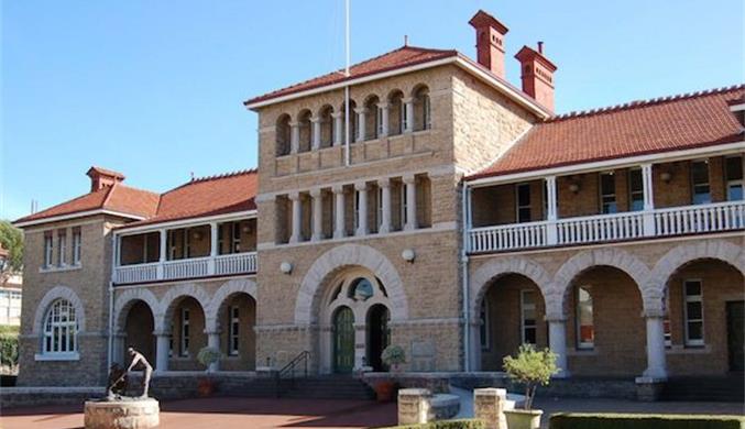 Perth Mint