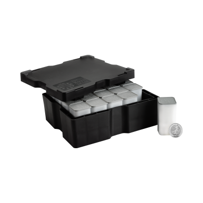 500 x 1 oz 2026 Britannia Silver Coin Monster Box