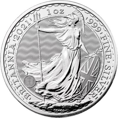 2021 silver britannia