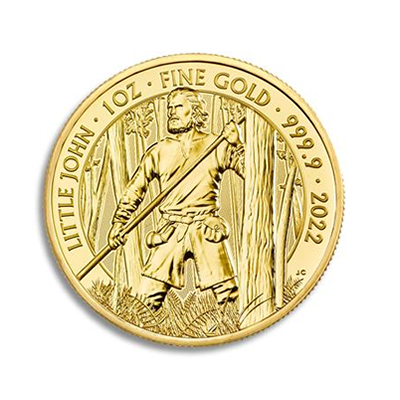 1oz Royal Mint Gold Bullion Coin Best Value