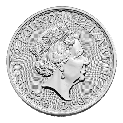2022 Silver Britannia