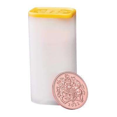 2022 Sovereign Gold Coin Tube