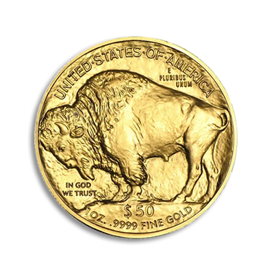 2024 1oz American Buffalo Gold Coin