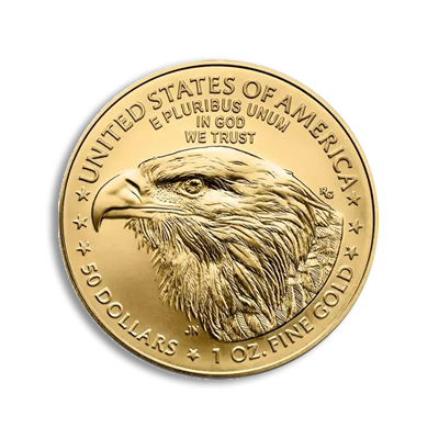 2024 1oz American Eagle Gold Coin