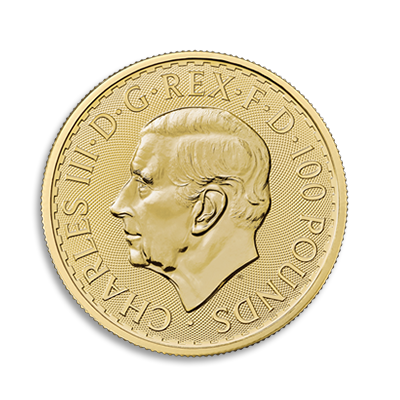 2024 Britannia Gold 1oz