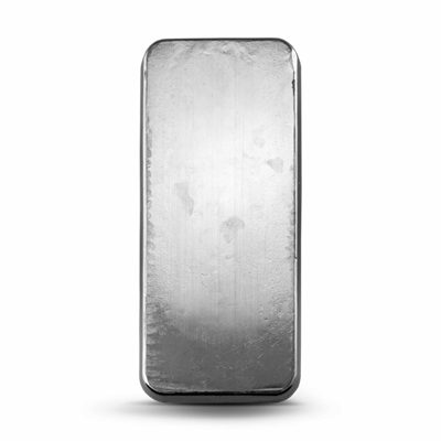1kg Silver Bar Degussa (Vintage design)