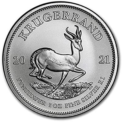 silver kruggerand