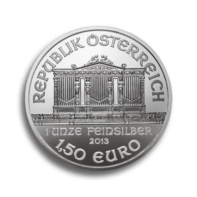 Austrian Philharmonic Silver