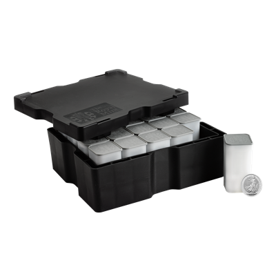 500 x 1 oz 2026 Britannia Silver Coin Monster Box