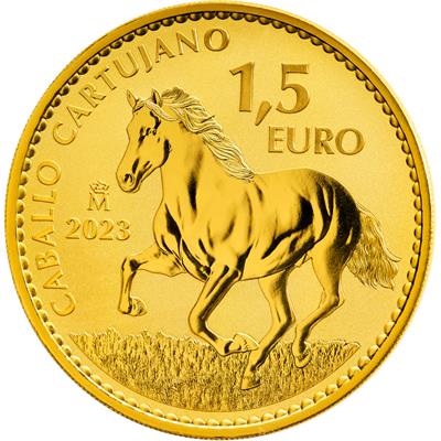 Carthusian Horse