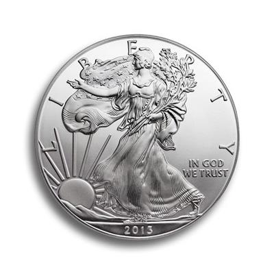 Silver American Eagle