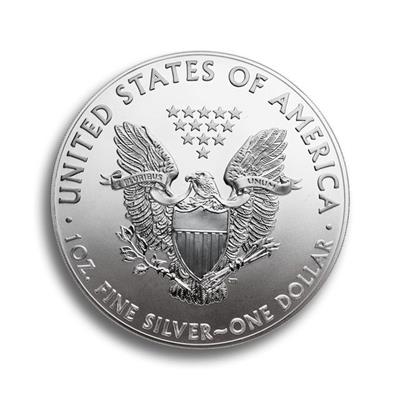 Silver American Eagle