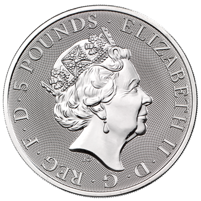Silver completer Obverse