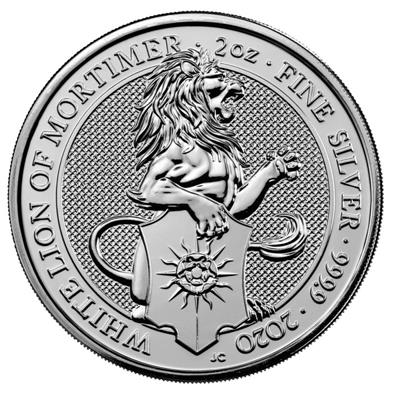 White Lion of Mortimer