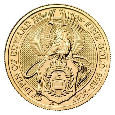 Griffin of Edward III