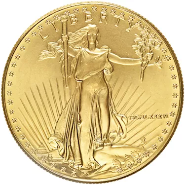 american eagle coin 1986