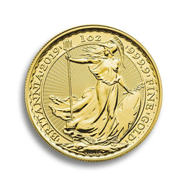 2019 britannia coin
