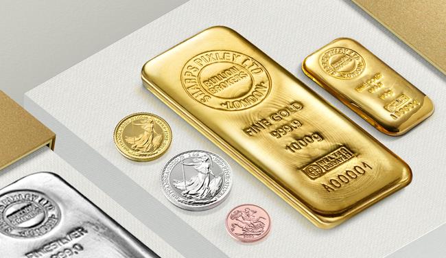 Buy Gold Online