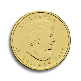 maple leaf coin, queen design